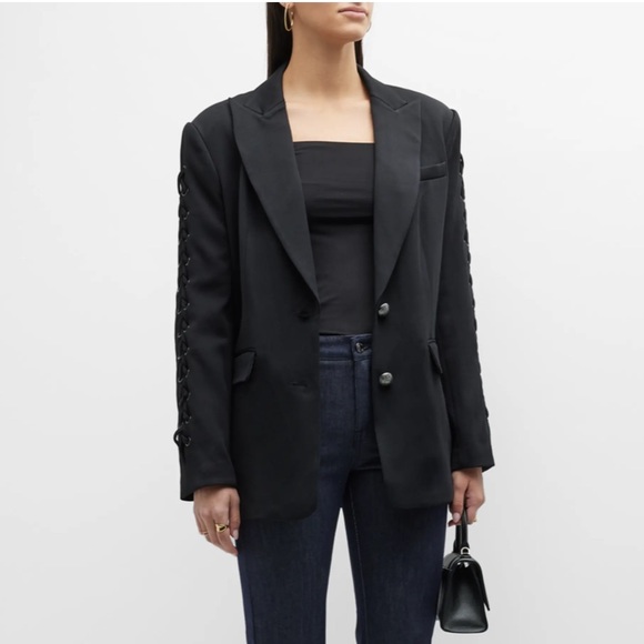 Ramy Brook Mave Blazer - Picture 3 of 11